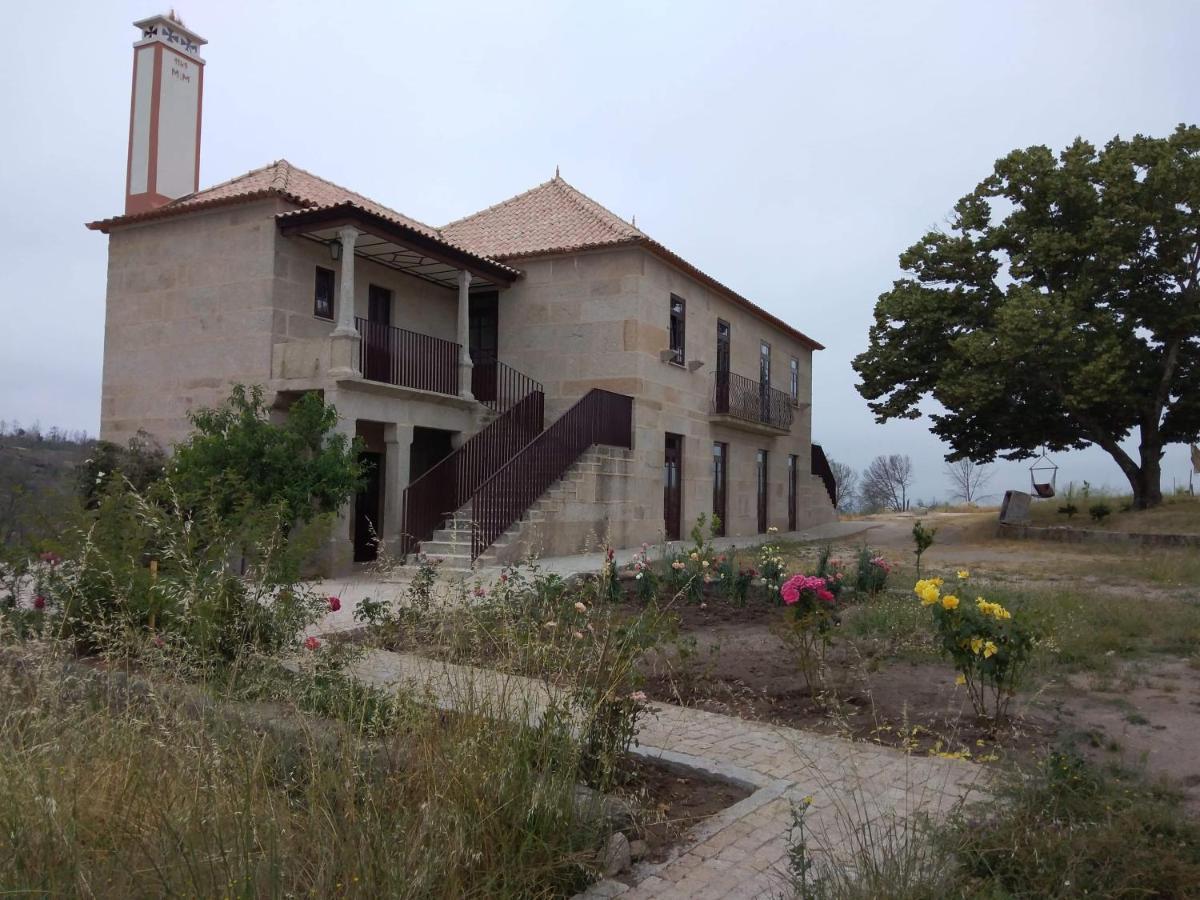 Quinta Da Lua Nova Bed and Breakfast Travancinha Buitenkant foto