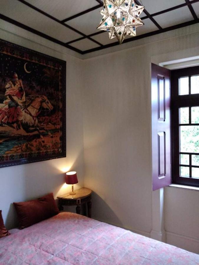 Quinta Da Lua Nova Bed and Breakfast Travancinha Buitenkant foto