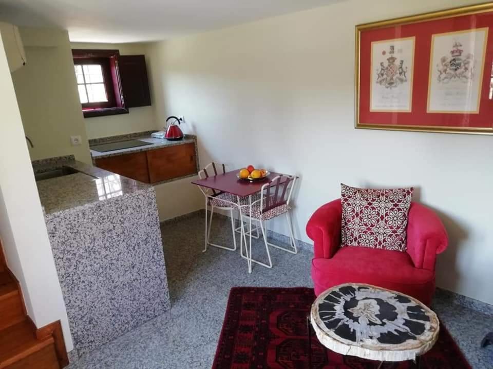 Quinta Da Lua Nova Bed and Breakfast Travancinha Buitenkant foto