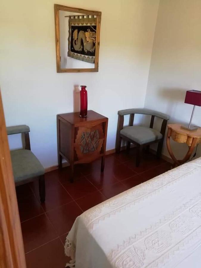 Quinta Da Lua Nova Bed and Breakfast Travancinha Buitenkant foto