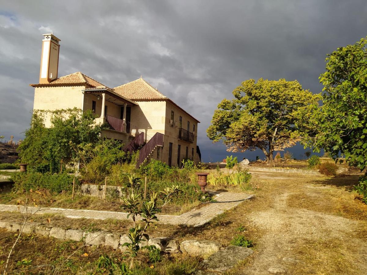 Quinta Da Lua Nova Bed and Breakfast Travancinha Buitenkant foto