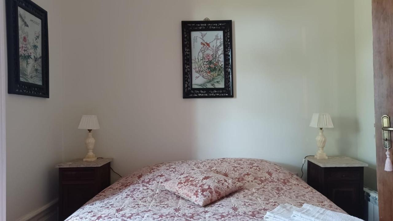 Quinta Da Lua Nova Bed and Breakfast Travancinha Buitenkant foto