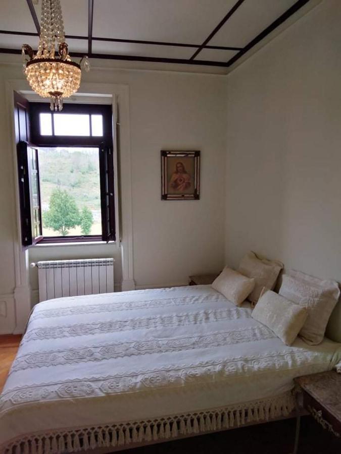 Quinta Da Lua Nova Bed and Breakfast Travancinha Buitenkant foto