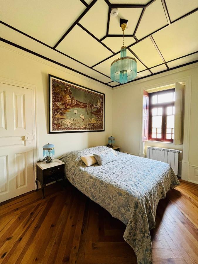 Quinta Da Lua Nova Bed and Breakfast Travancinha Buitenkant foto