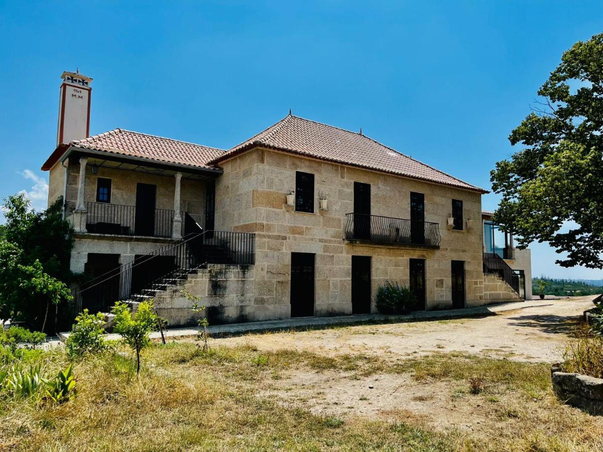 Quinta Da Lua Nova Bed and Breakfast Travancinha Buitenkant foto