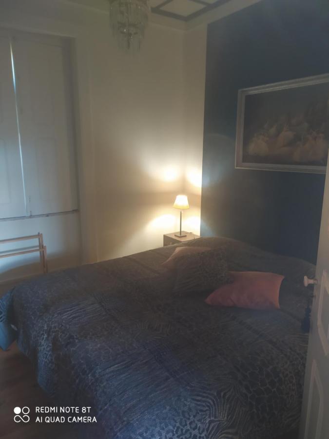 Quinta Da Lua Nova Bed and Breakfast Travancinha Buitenkant foto