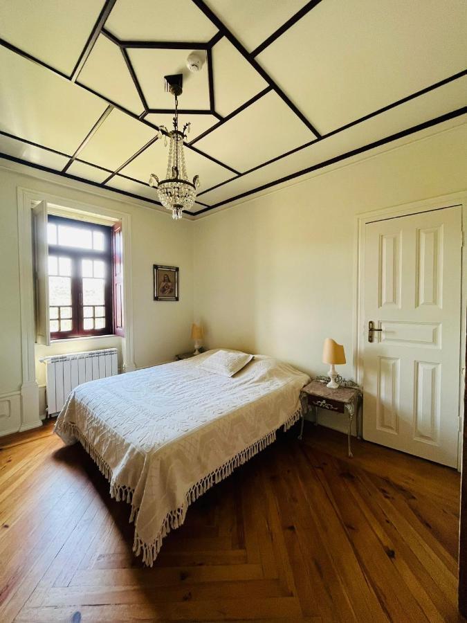 Quinta Da Lua Nova Bed and Breakfast Travancinha Buitenkant foto