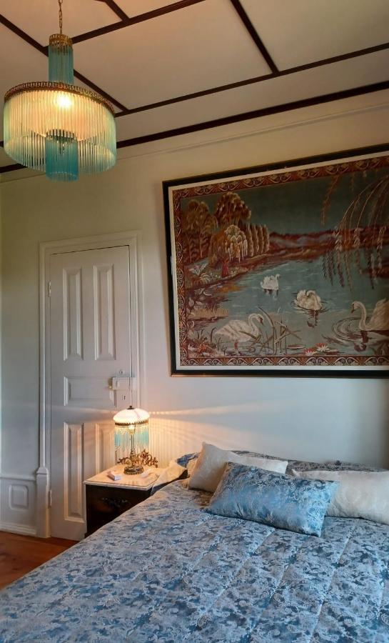 Quinta Da Lua Nova Bed and Breakfast Travancinha Buitenkant foto