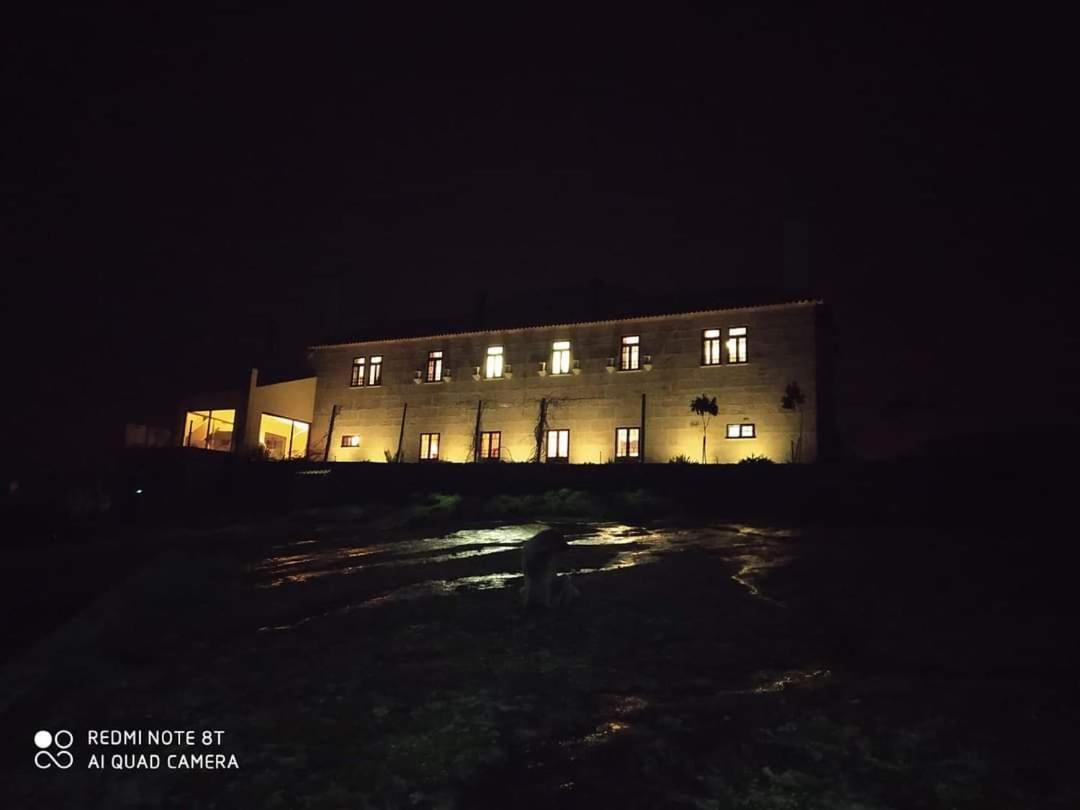 Quinta Da Lua Nova Bed and Breakfast Travancinha Buitenkant foto